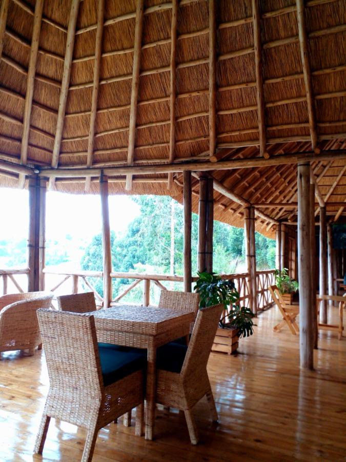 Keije Resort Bunyonyi Kabale Экстерьер фото