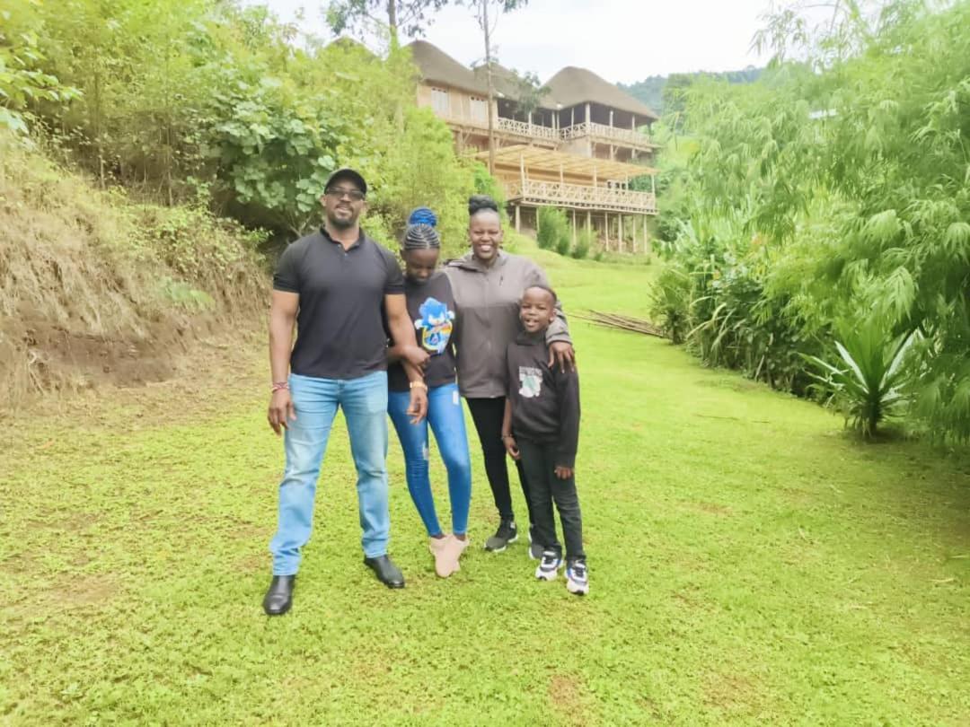 Keije Resort Bunyonyi Kabale Экстерьер фото