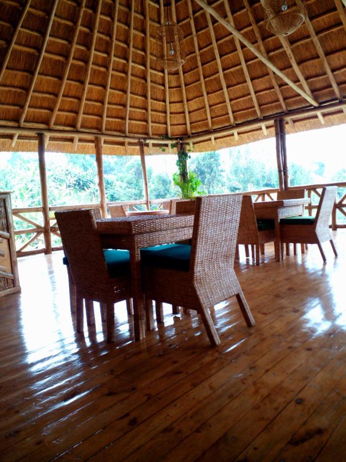 Keije Resort Bunyonyi Kabale Экстерьер фото