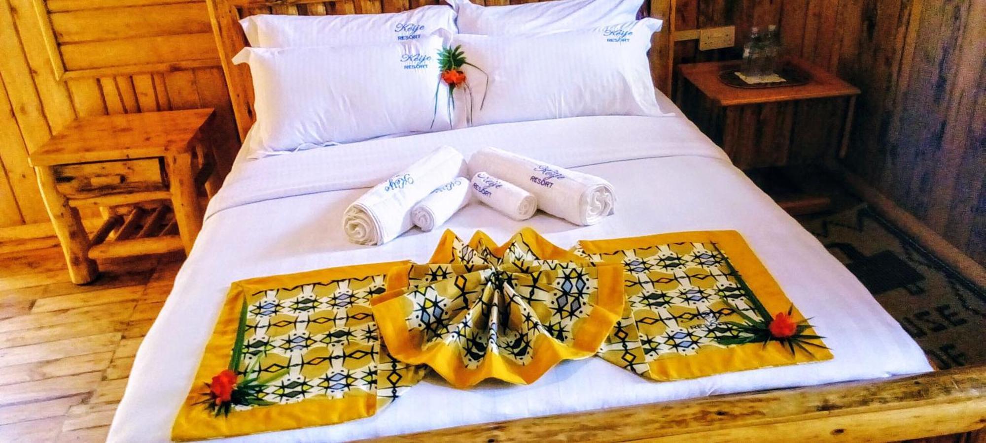 Keije Resort Bunyonyi Kabale Экстерьер фото
