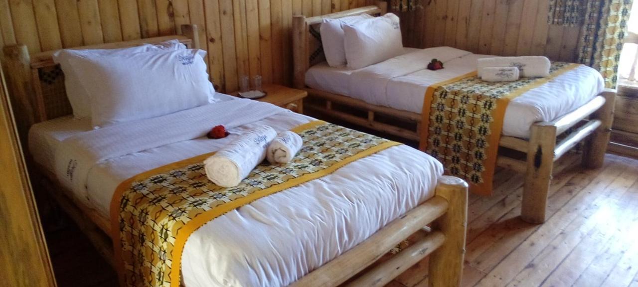 Keije Resort Bunyonyi Kabale Экстерьер фото