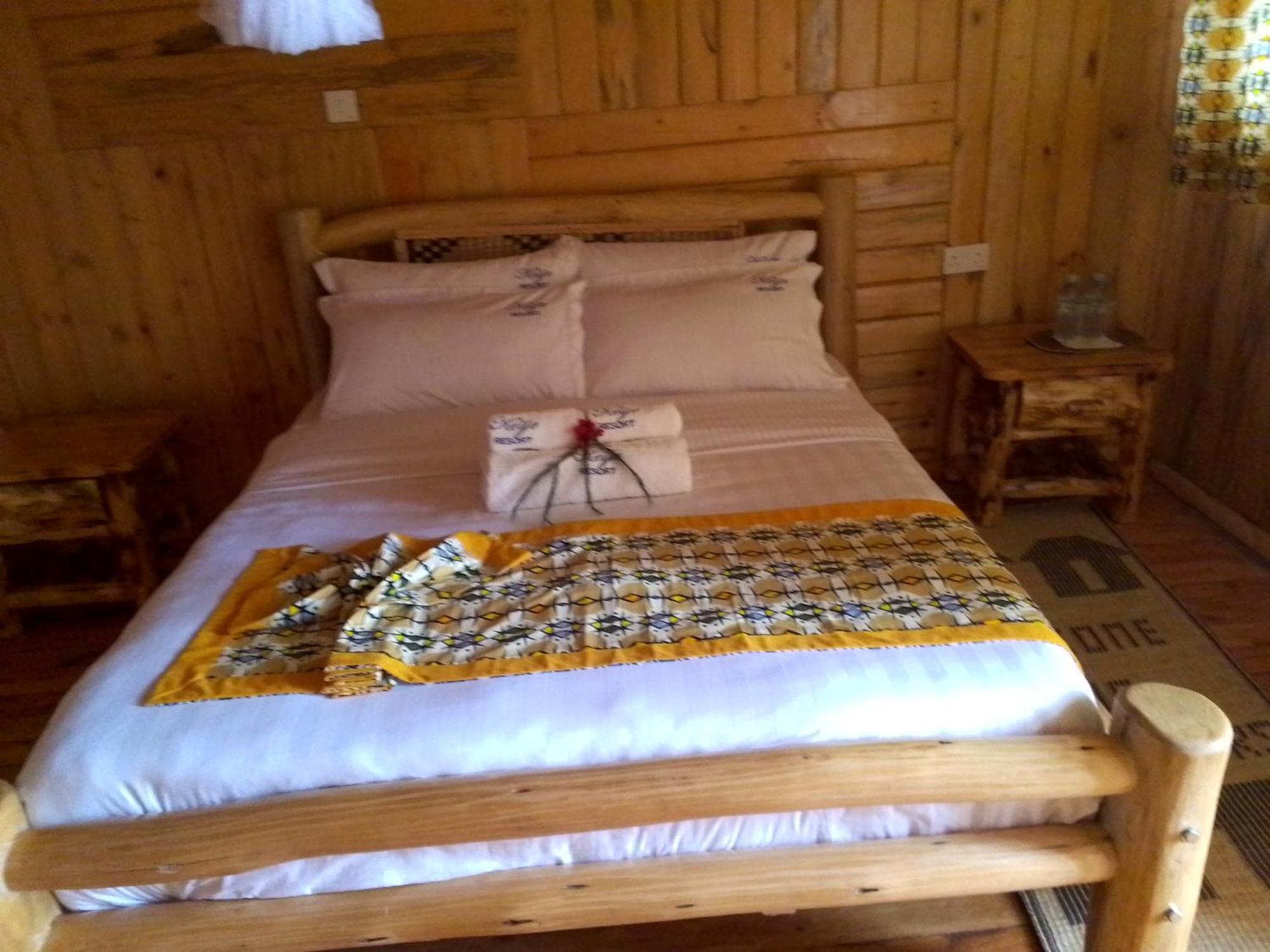 Keije Resort Bunyonyi Kabale Номер фото